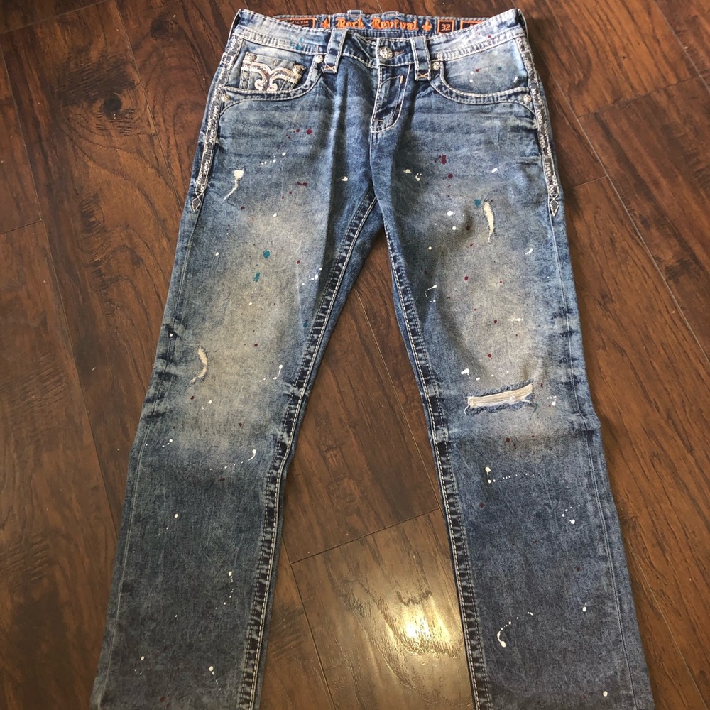 Rock Revival jeans Shop!